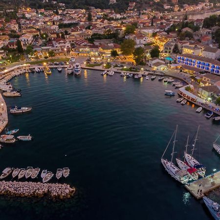 Kassiopi Piazza Suites エクステリア 写真